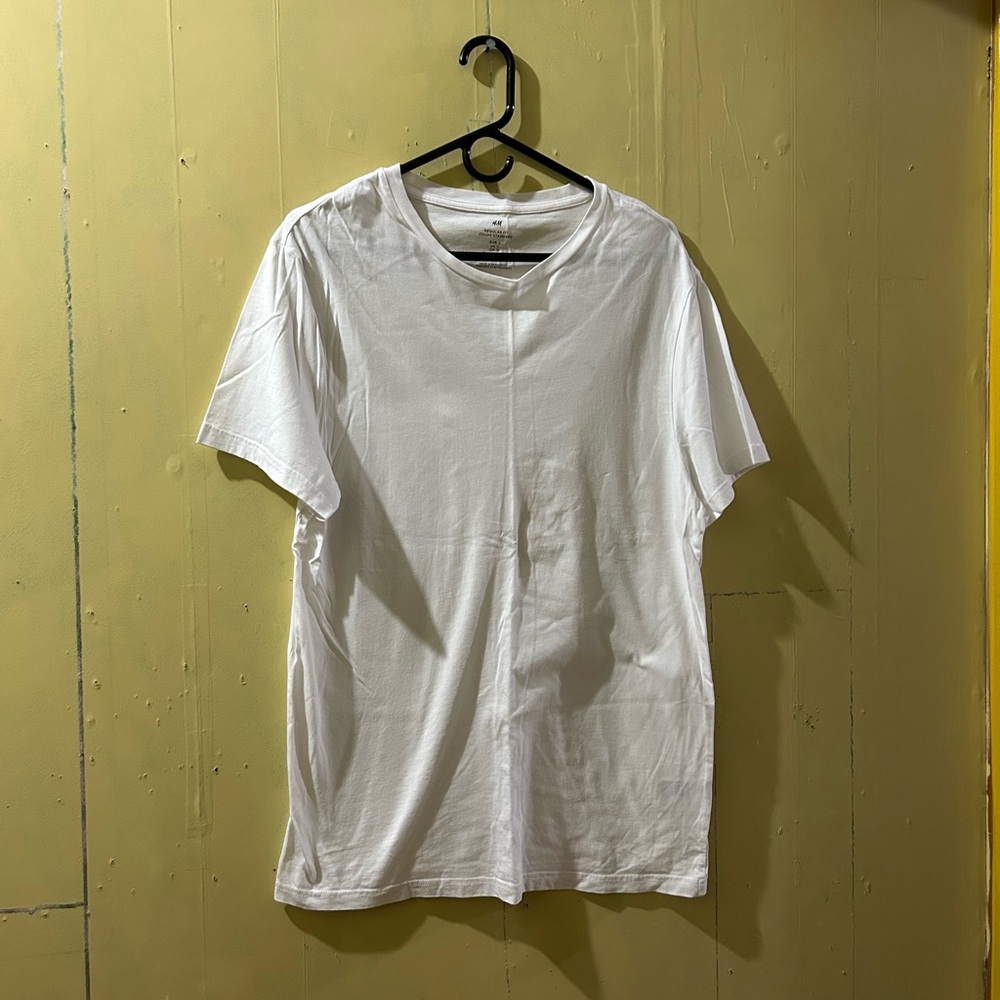 Regular Fit Crew-neck T-shirt